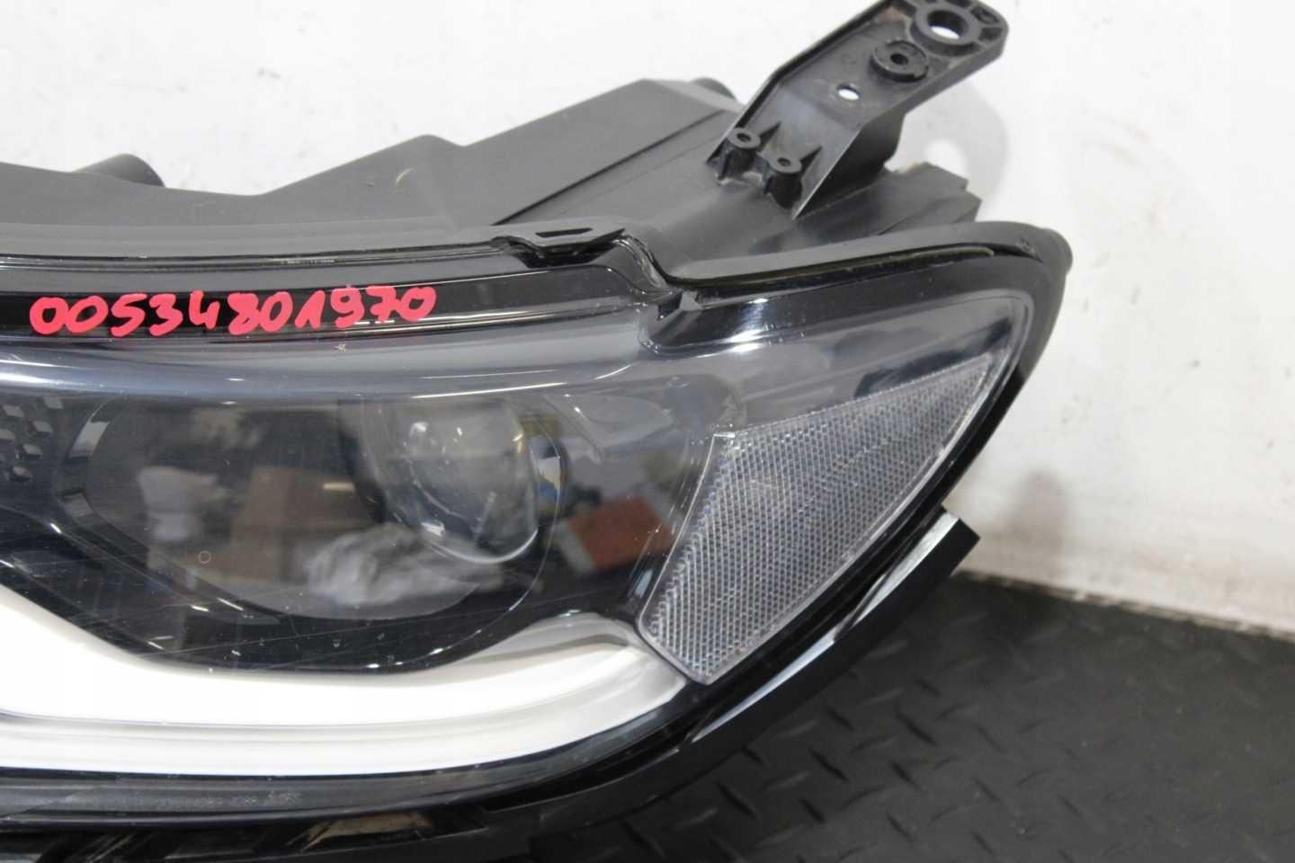 Frontscheinwerfer Jeep Compass MX P55112717A LED Links Scheinwerfer Headlight - Thumbnail 7