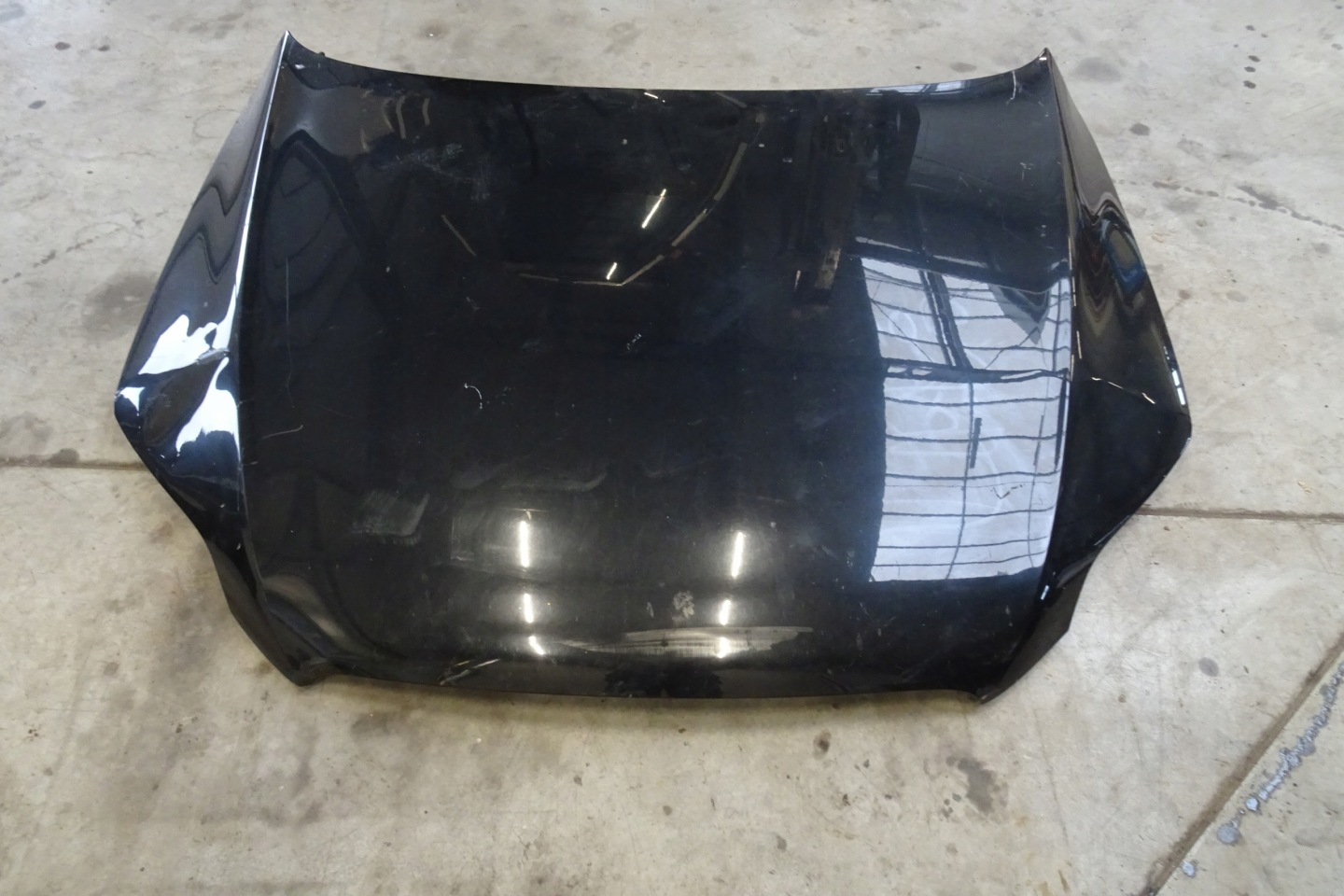 Motorhaube Audi Q7 Bonnet Hood - Thumbnail 2