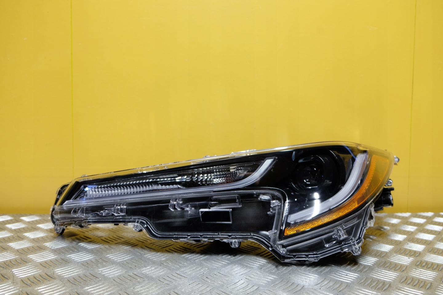 Frontscheinwerfer Toyota Corolla E210 LED Links Scheinwerfer Headlight - Thumbnail 1