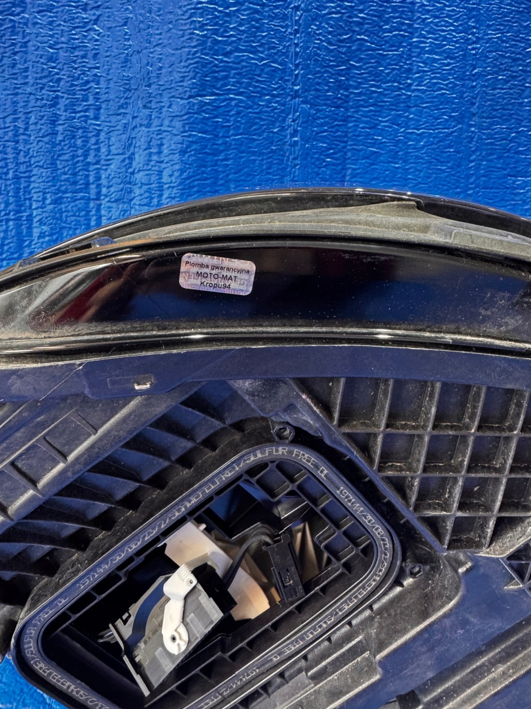 Frontscheinwerfer Mercedes-Benz CLA C118 A1189060801 LED Rechts Headlight - Thumbnail 11