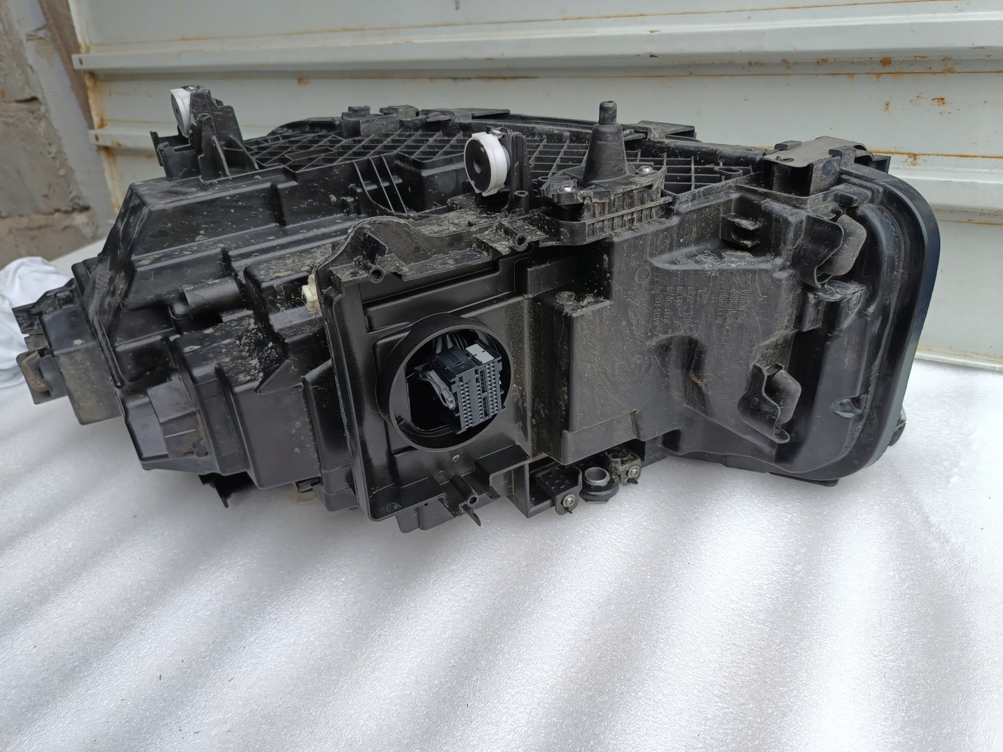 Frontscheinwerfer BMW 5 G31 5A388C4 Facelift LED Rechts Scheinwerfer Headlight - Thumbnail 12