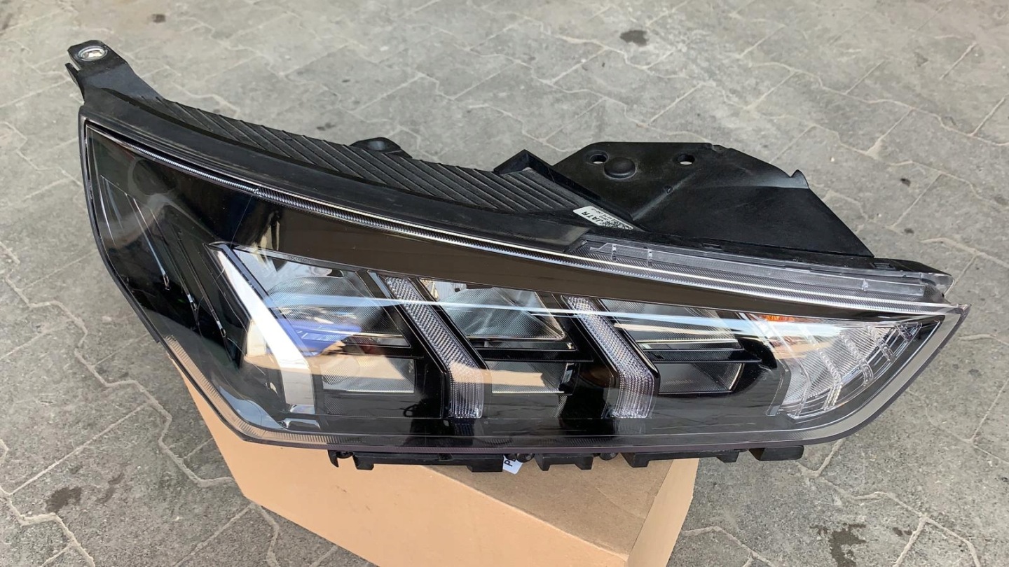 Frontscheinwerfer Hyundai IONIQ AE Facelift LED Rechts Scheinwerfer Headlight - Thumbnail 1