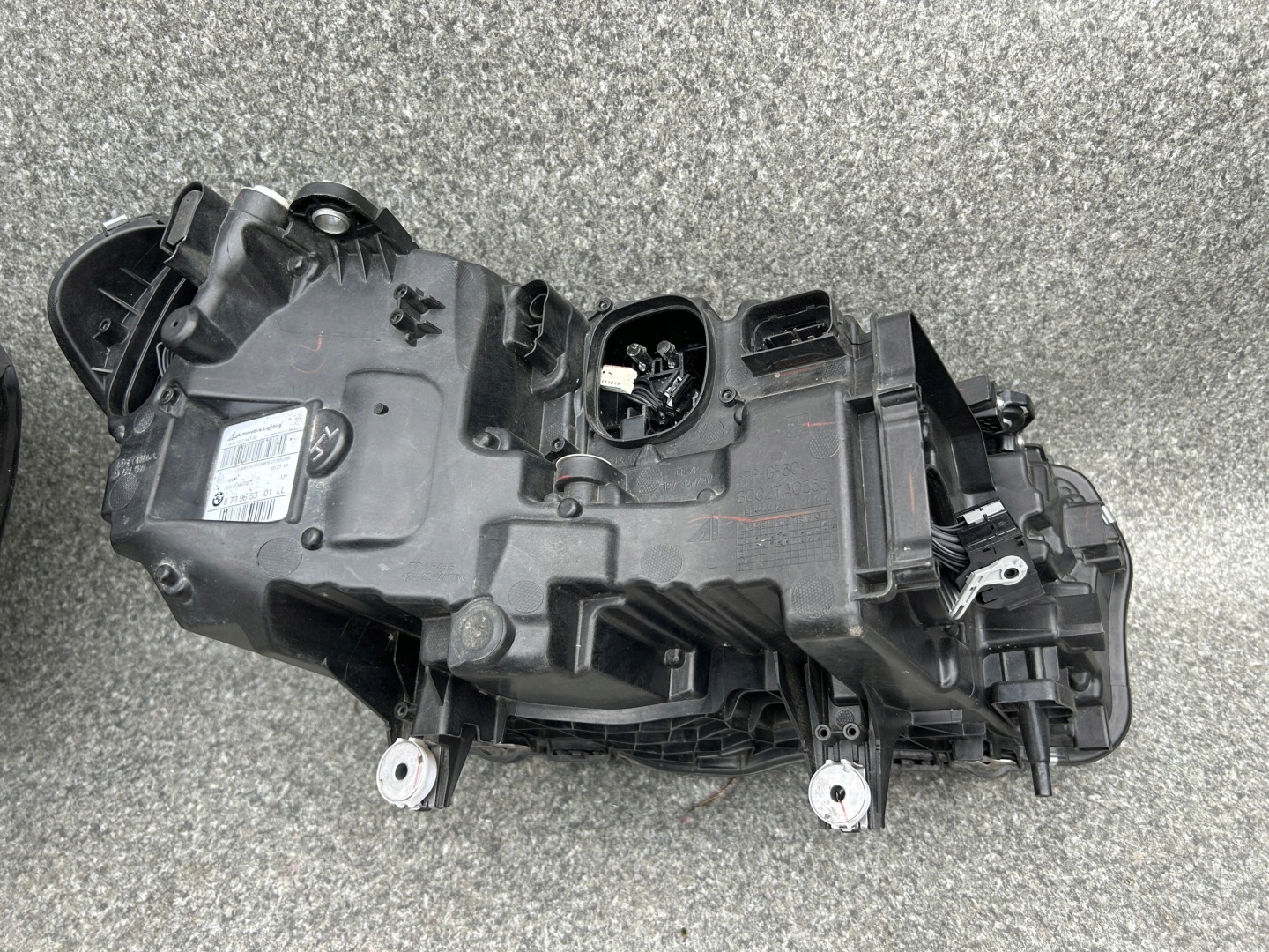 Frontscheinwerfer BMW X3 G01 8739654 LED Links Scheinwerfer Headlight - Thumbnail 12