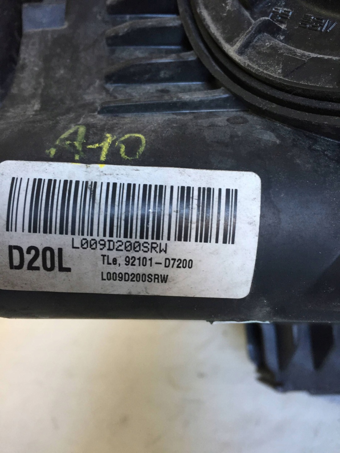 Frontscheinwerfer Hyundai Tucson NX4E LED Links Scheinwerfer Headlight - Thumbnail 10