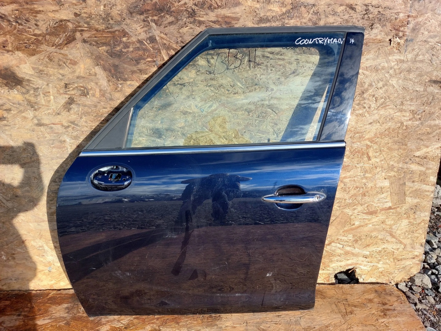 Mini Countryman R60 Tür Vorne Links Door Porta Porte - Thumbnail 1