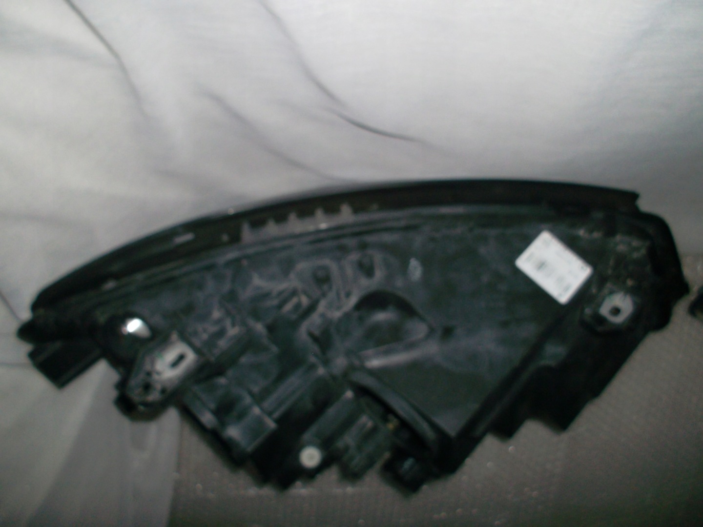 Frontscheinwerfer Mercedes-Benz CLA C117 A1178208061 LED Links Headlight - Thumbnail 16