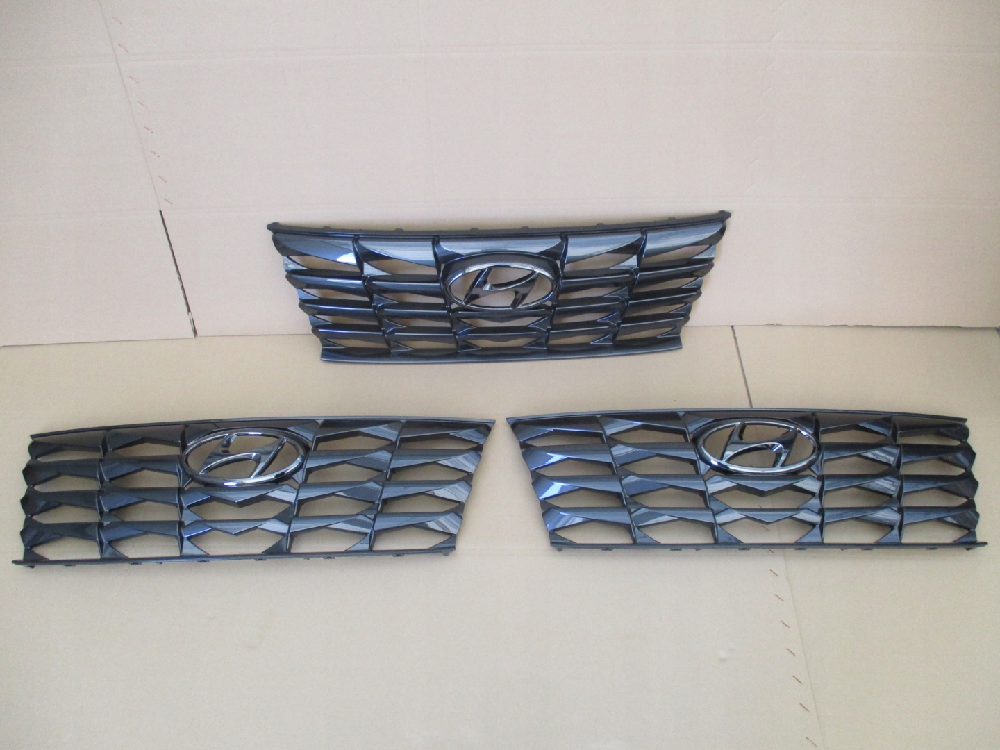Hyundai Tucson NX4E Kühlergrill FRONTGRILL Kühlergitter 86351N7000 - Thumbnail 6