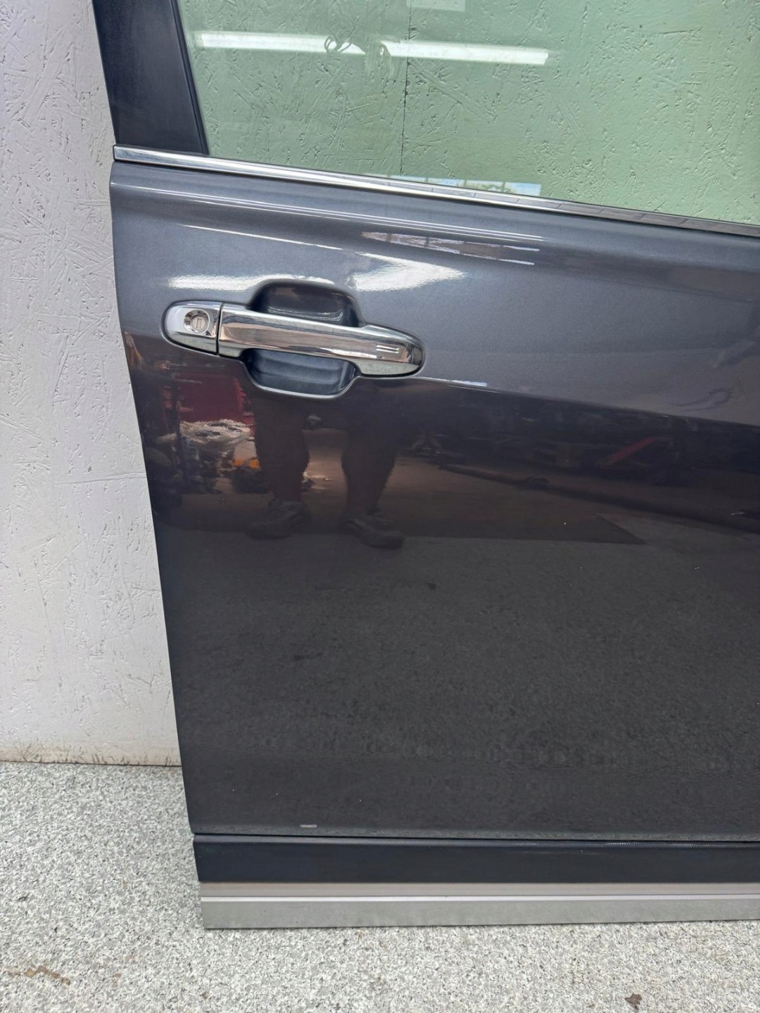 Subaru Forester S5 Tür Vorne Rechts Door Porta Porte - Thumbnail 11