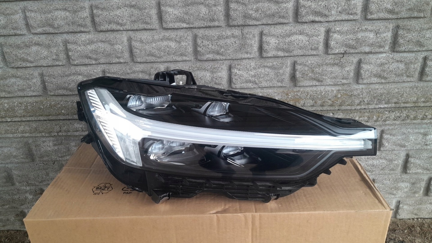 Frontscheinwerfer Volvo XC60 32342515 Facelift LED Rechts Scheinwerfer Headlight - Thumbnail 1