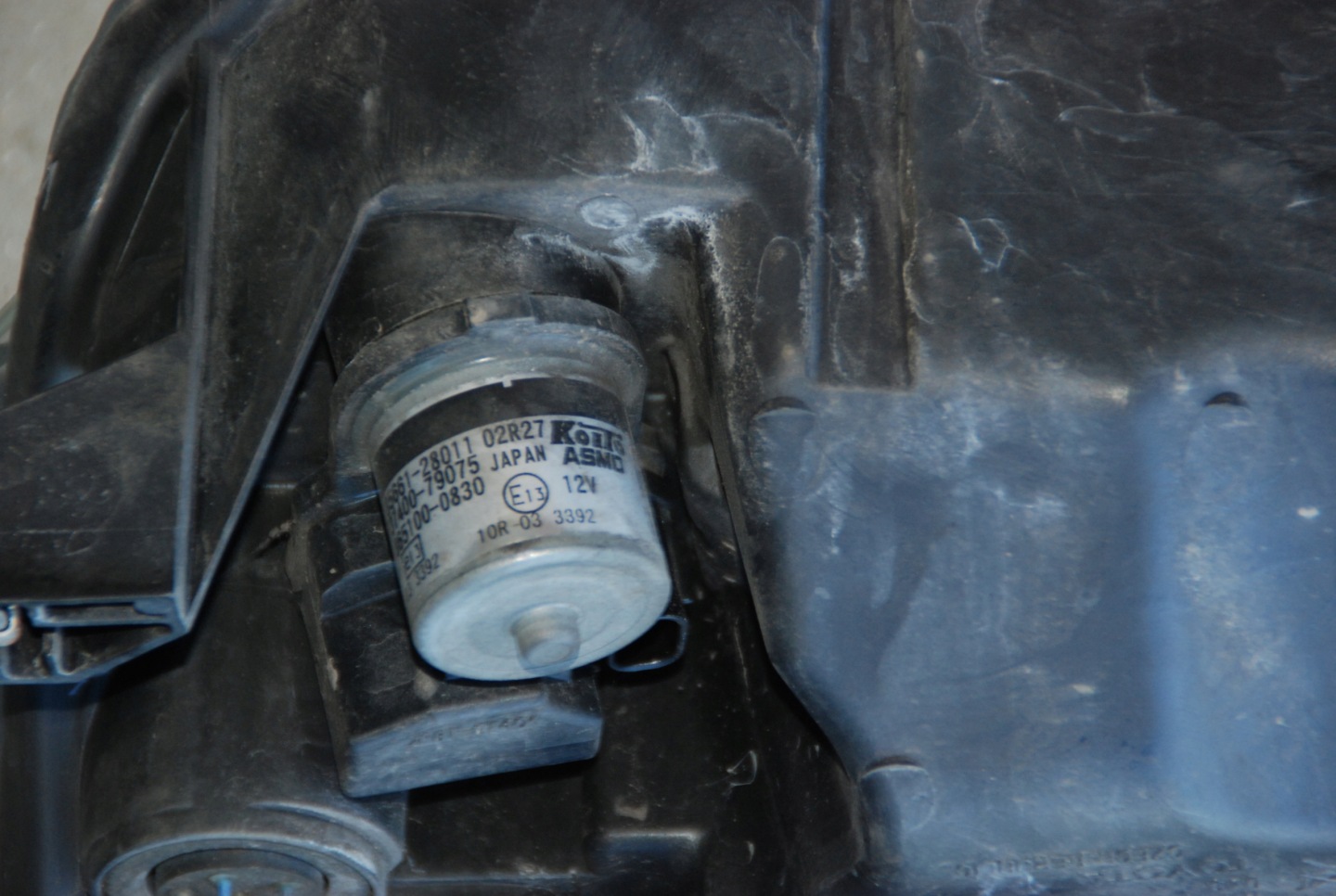 Frontscheinwerfer Toyota Avensis T27 Facelift Xenon Links Scheinwerfer Headlight - Thumbnail 9