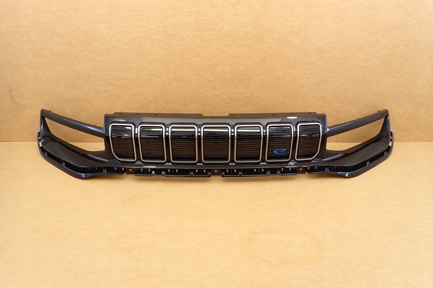 Jeep Avenger FH1 Kühlergrill FRONTGRILL Kühlergitter TRYK2023PO - Thumbnail 9