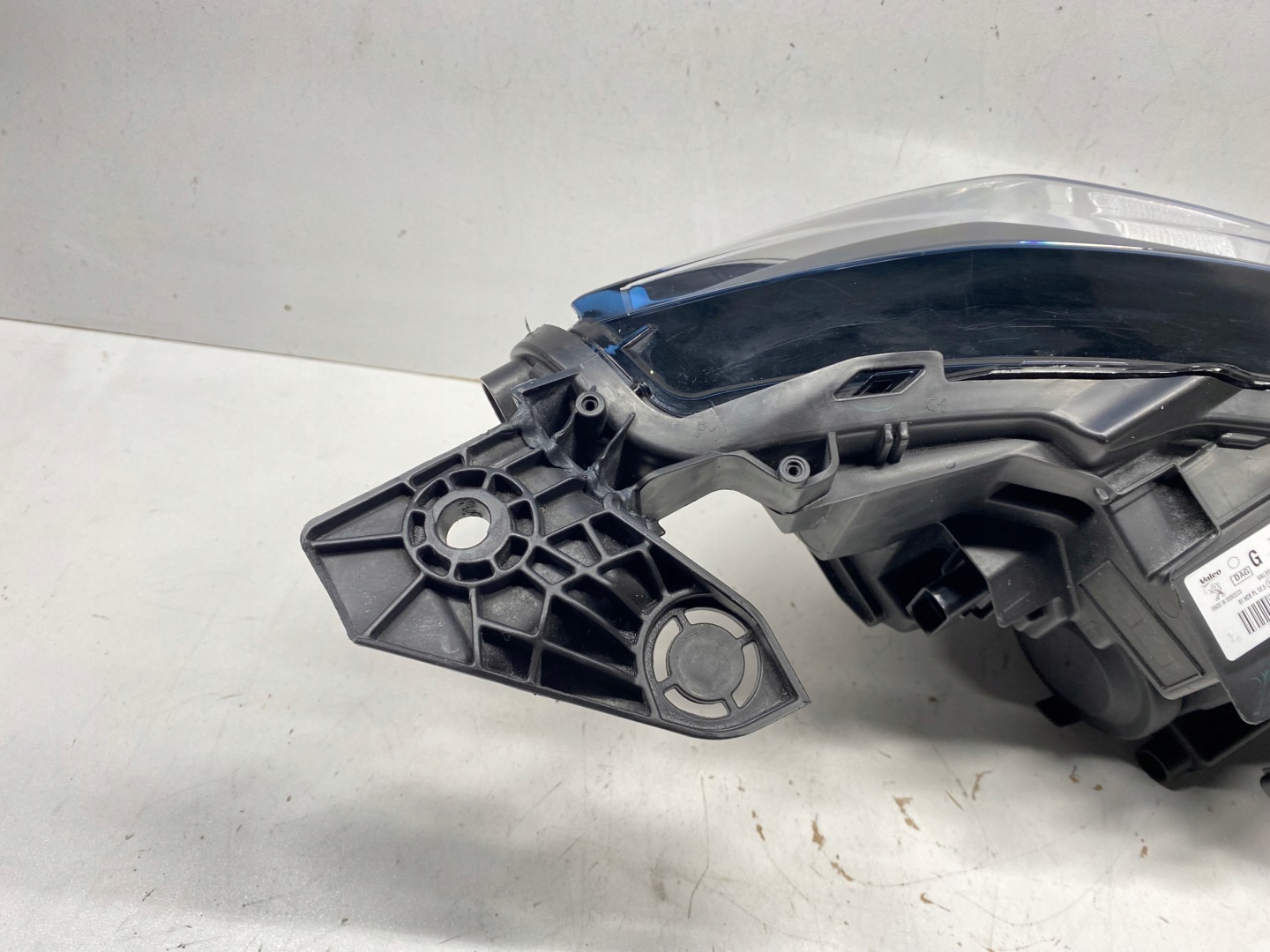 Frontscheinwerfer Peugeot 208 I 9833036380 LED Links Scheinwerfer Headlight - Thumbnail 6