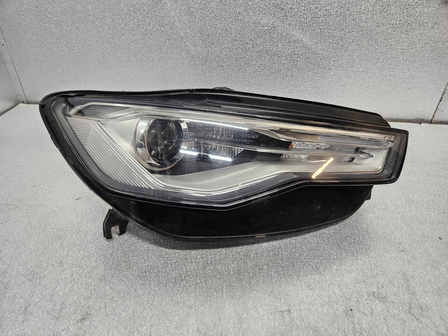 Frontscheinwerfer Audi A6 4G0941006F LED Links Scheinwerfer Headlight - Thumbnail 1