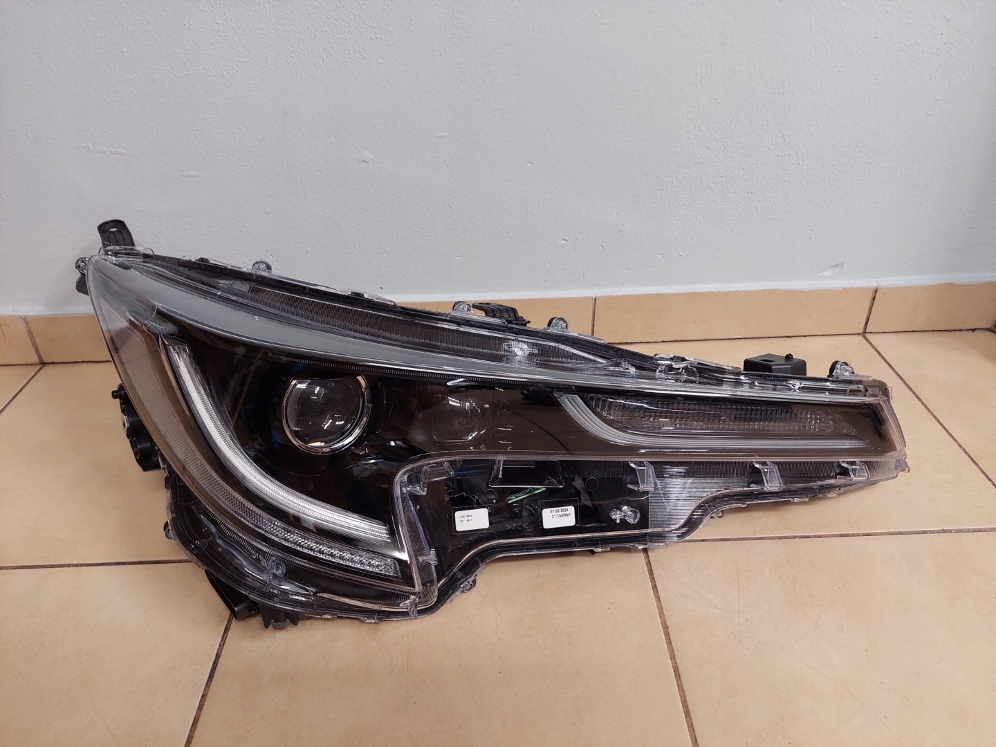 Frontscheinwerfer Toyota Corolla E170 82L3318194 LED Links Headlight - Thumbnail 6