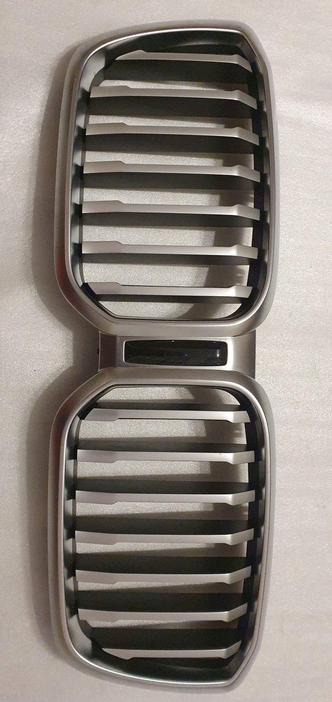 BMW X3 G01 Kühlergrill FRONTGRILL Kühlergitter 9881906 - Thumbnail 1