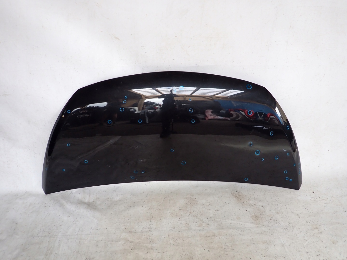 Motorhaube Fiat Talento ZAF 296 Bonnet Hood - Thumbnail 1