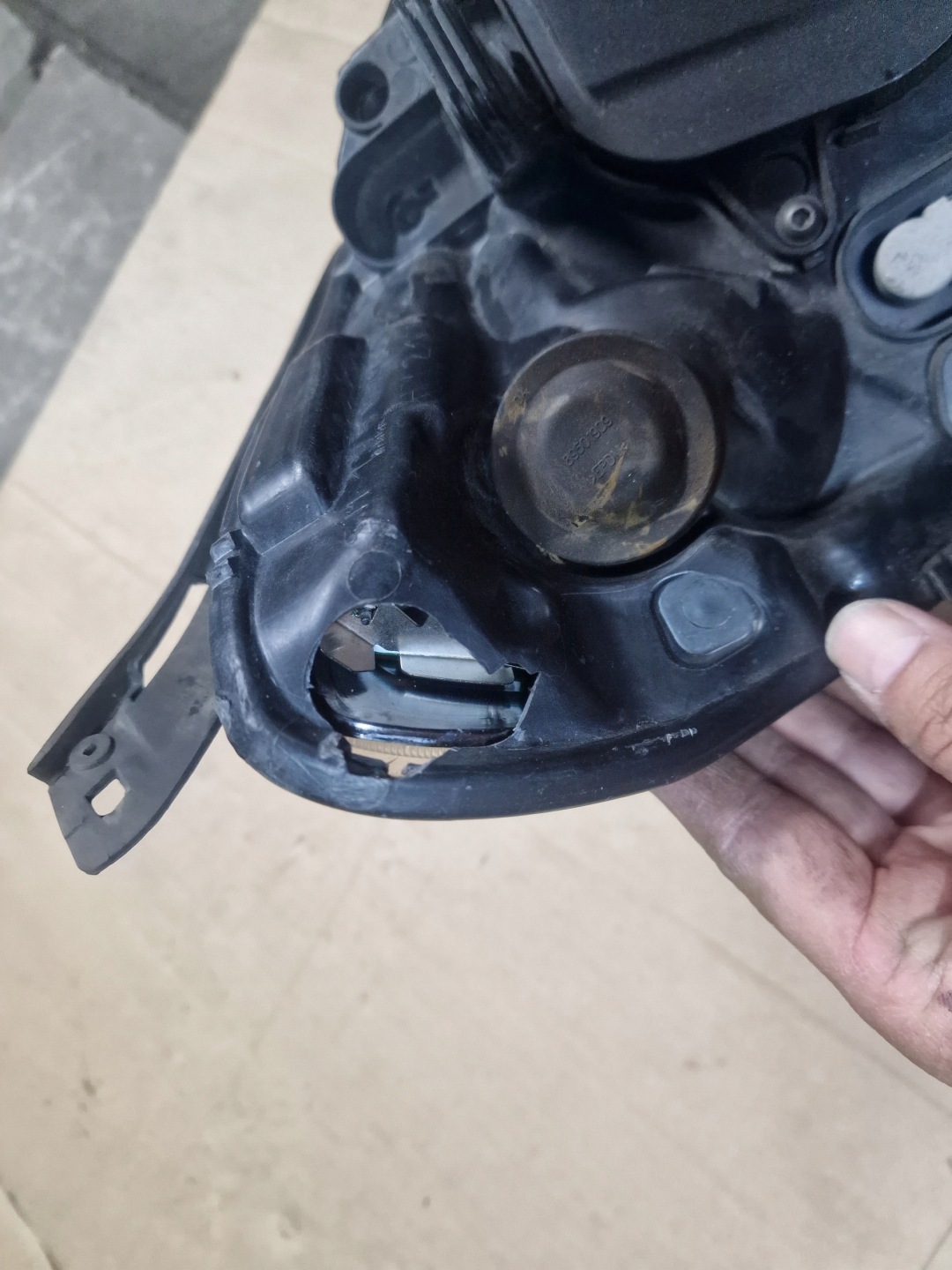 Frontscheinwerfer Volvo S60/V60 S60 31383062LH Bi-Xenon Links Headlight - Thumbnail 10