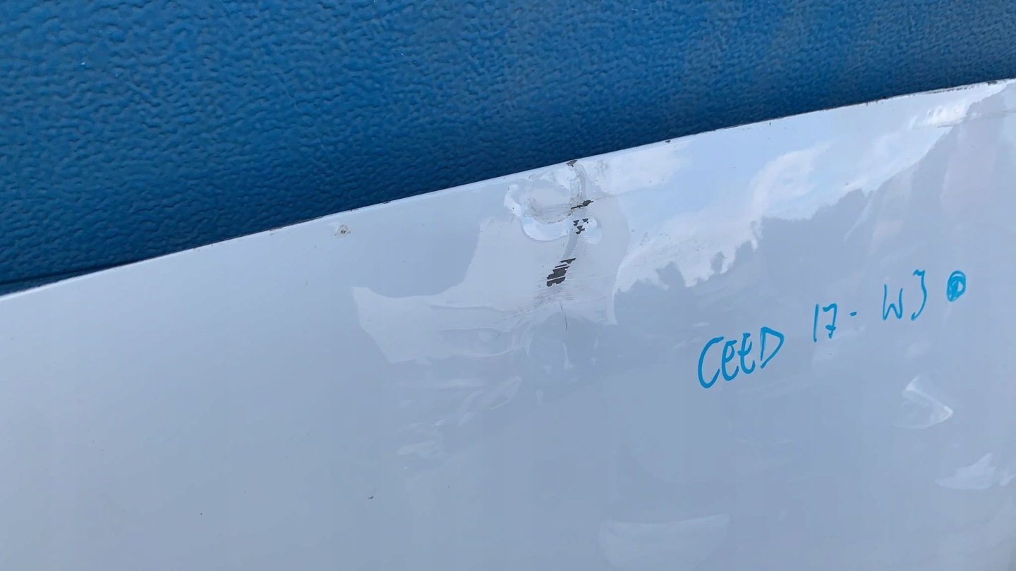 Motorhaube Kia Ceed CD Bonnet Hood - Thumbnail 2