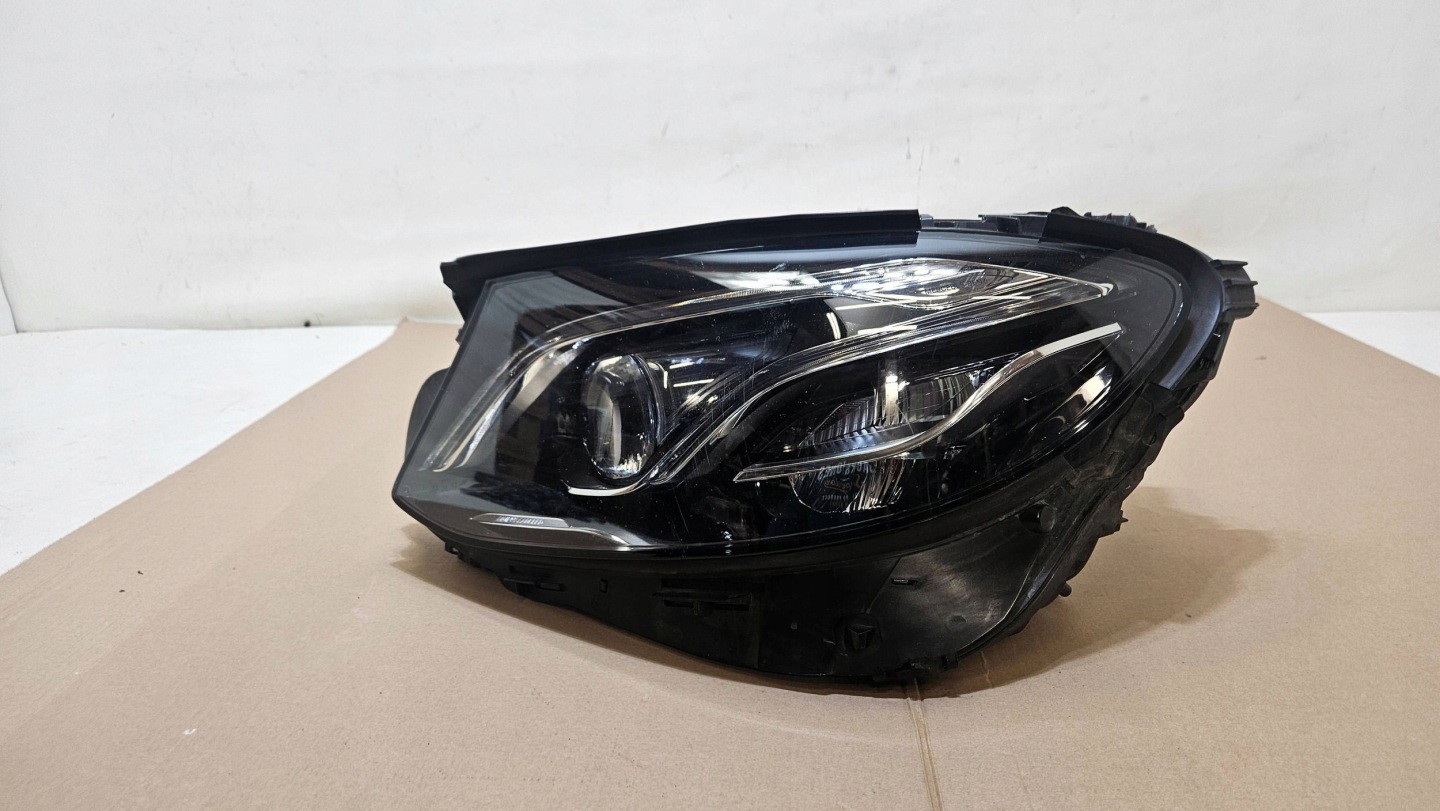 Frontscheinwerfer Mercedes-Benz E-Klasse W213 A2139069508 Multibeam LED Links Headlight - Thumbnail 10