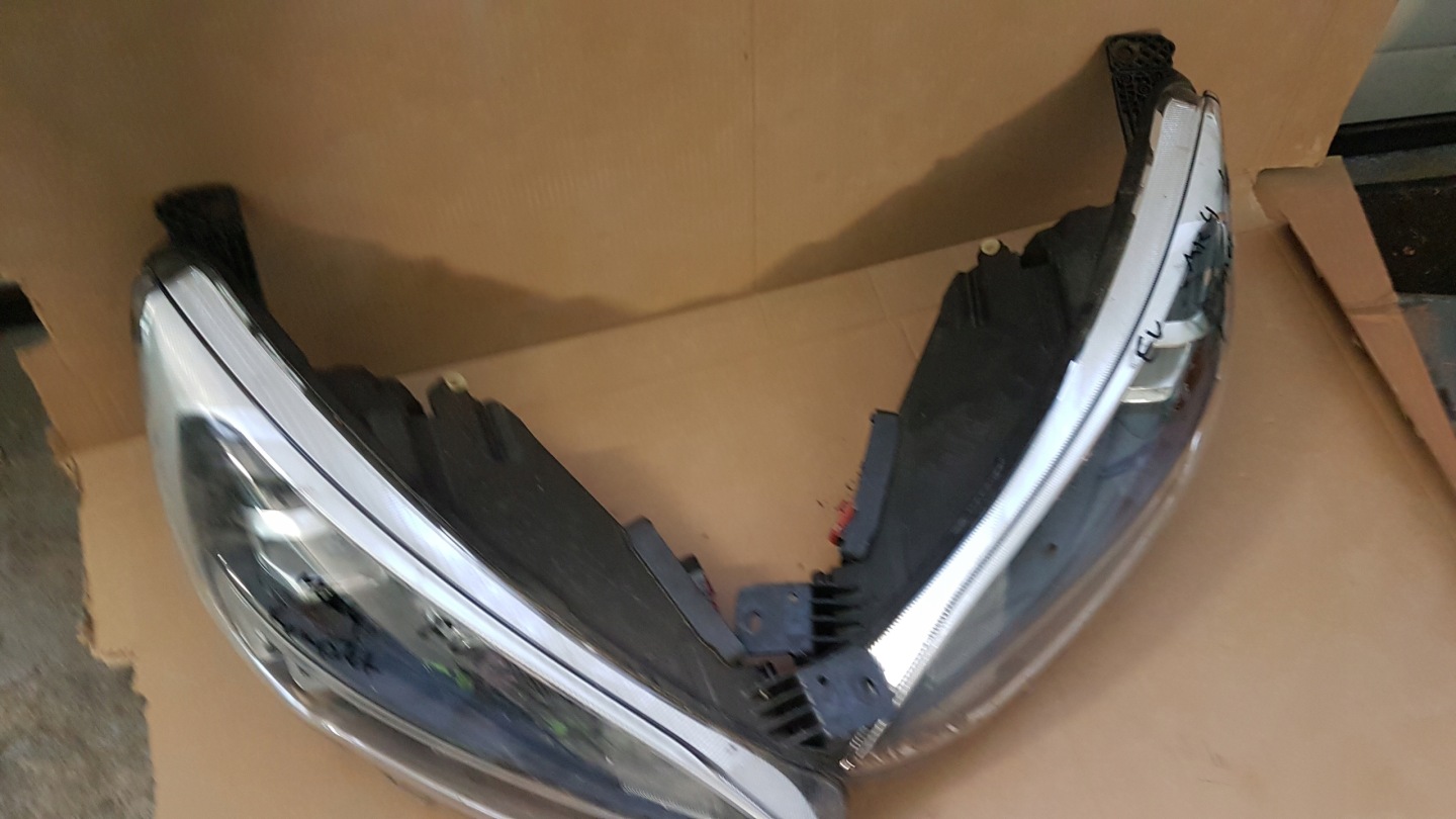 Frontscheinwerfer Ford Focus IV Mk4 LED Links Scheinwerfer Headlight - Thumbnail 4