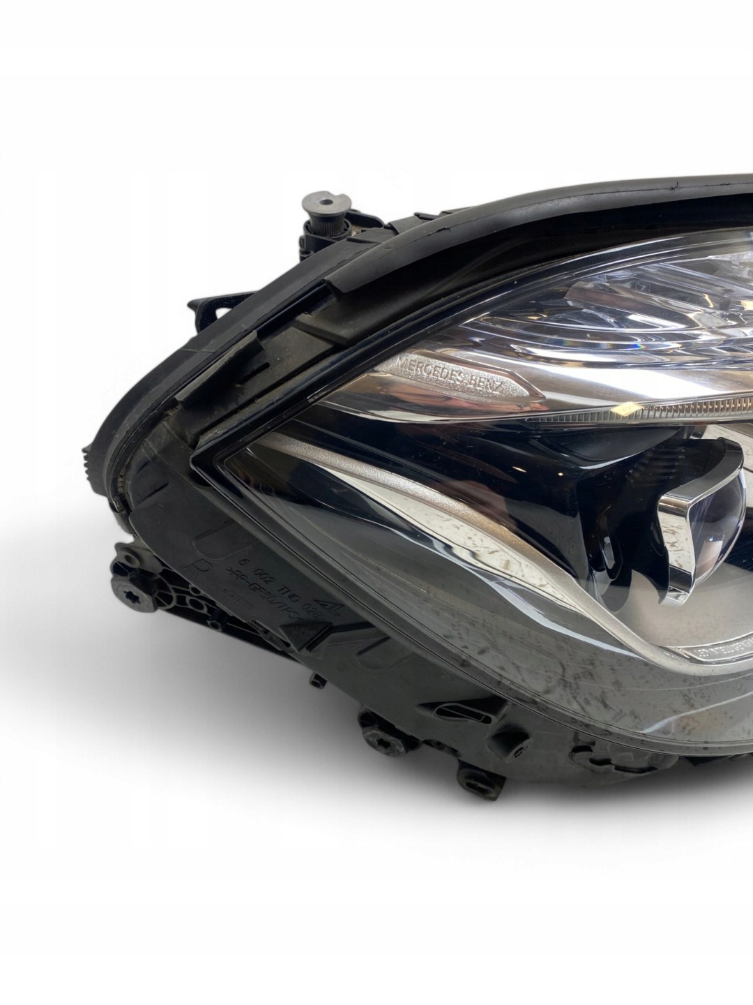 Frontscheinwerfer Mercedes-Benz GLS W166 A1669063003 LED Rechts Headlight - Thumbnail 7