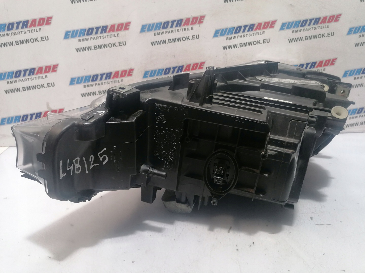 Frontscheinwerfer BMW 3 F31 7314532 Xenon Rechts Scheinwerfer Headlight - Thumbnail 12