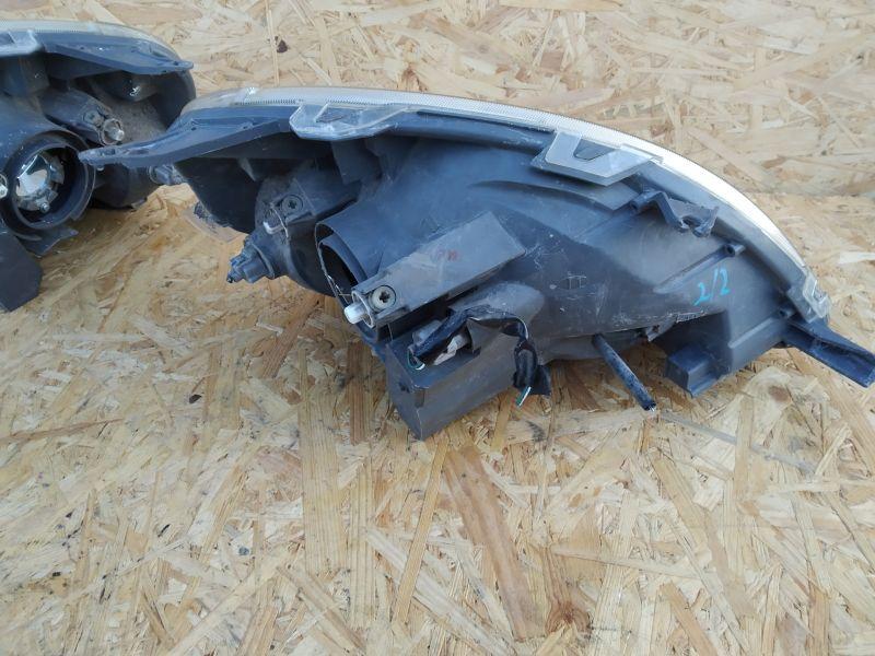 Frontscheinwerfer Toyota Yaris I P1 Facelift LED Links Scheinwerfer Headlight - Thumbnail 6