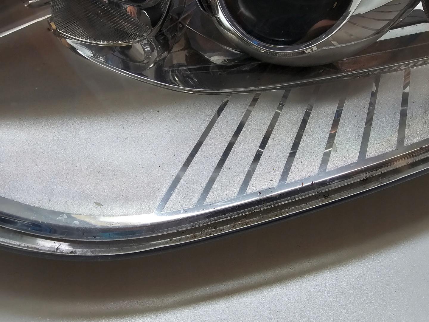 Frontscheinwerfer Ford S-MAX I Mk1 6M2113D153AKT LED Links Headlight - Thumbnail 8