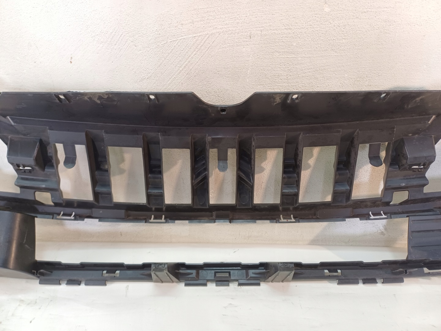 Citroen Berlingo I Kühlergrill FRONTGRILL Kühlergitter 9677621777 - Thumbnail 11