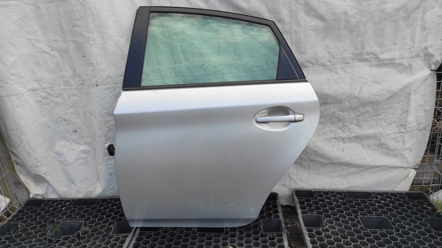 Toyota Prius HW2 Tür Hinten Links Door Porta Porte - Thumbnail 1