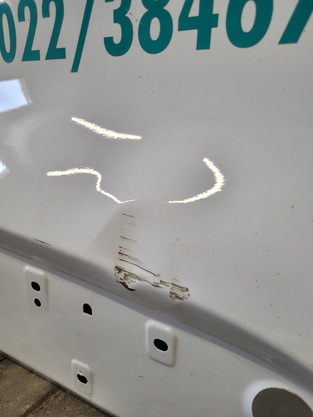 Ford Kuga III Mk3 Tür Vorne Rechts Door Porta Porte - Thumbnail 6