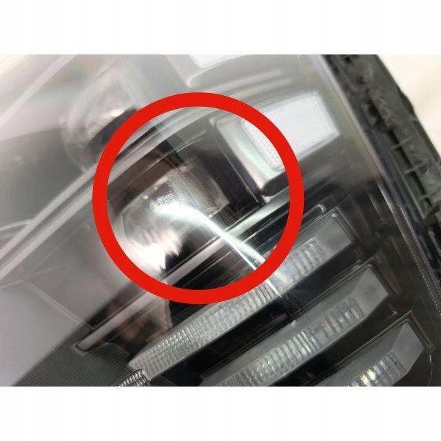 Frontscheinwerfer Hyundai Kona OS 92101BE100 LED Links Scheinwerfer Headlight - Thumbnail 9
