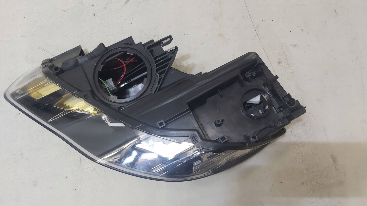 Frontscheinwerfer Audi A1 8X0 8X0941004J Bi-Xenon Rechts Scheinwerfer Headlight - Thumbnail 6