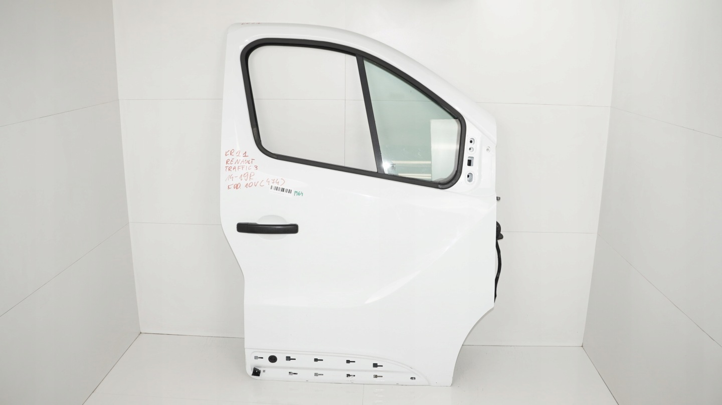 Renault Trafic L Tür Vorne Rechts Door 31419RZ474 Porta Porte - Thumbnail 1
