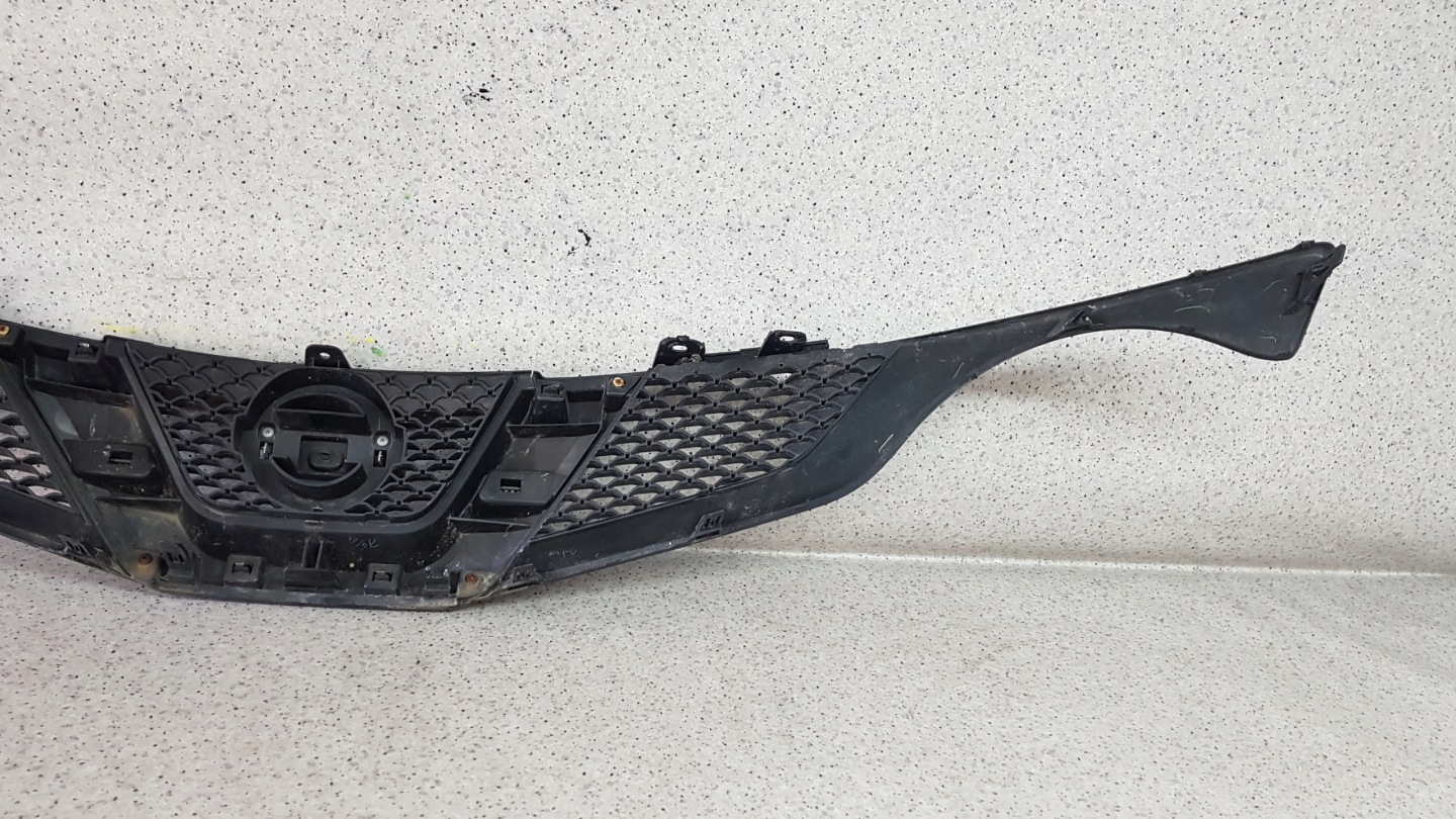 Nissan Juke F15 Kühlergrill FRONTGRILL Kühlergitter - Thumbnail 7