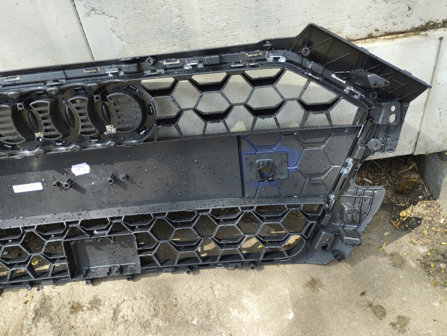 Audi A1 82A Kühlergrill FRONTGRILL Kühlergitter 82A853651B - Thumbnail 5
