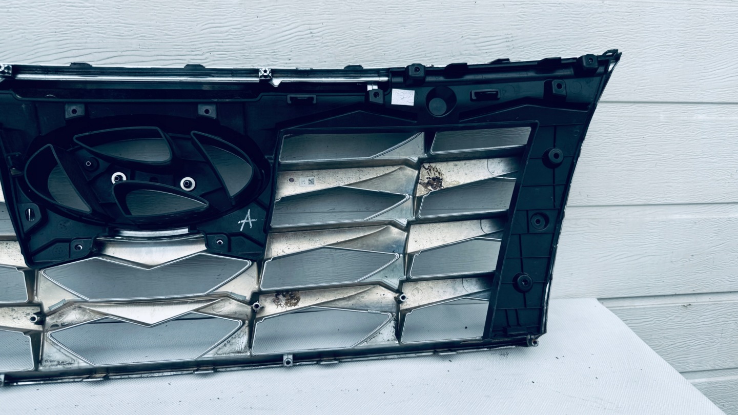 Hyundai Tucson NX4E Kühlergrill FRONTGRILL Kühlergitter 86351N7100 - Thumbnail 9