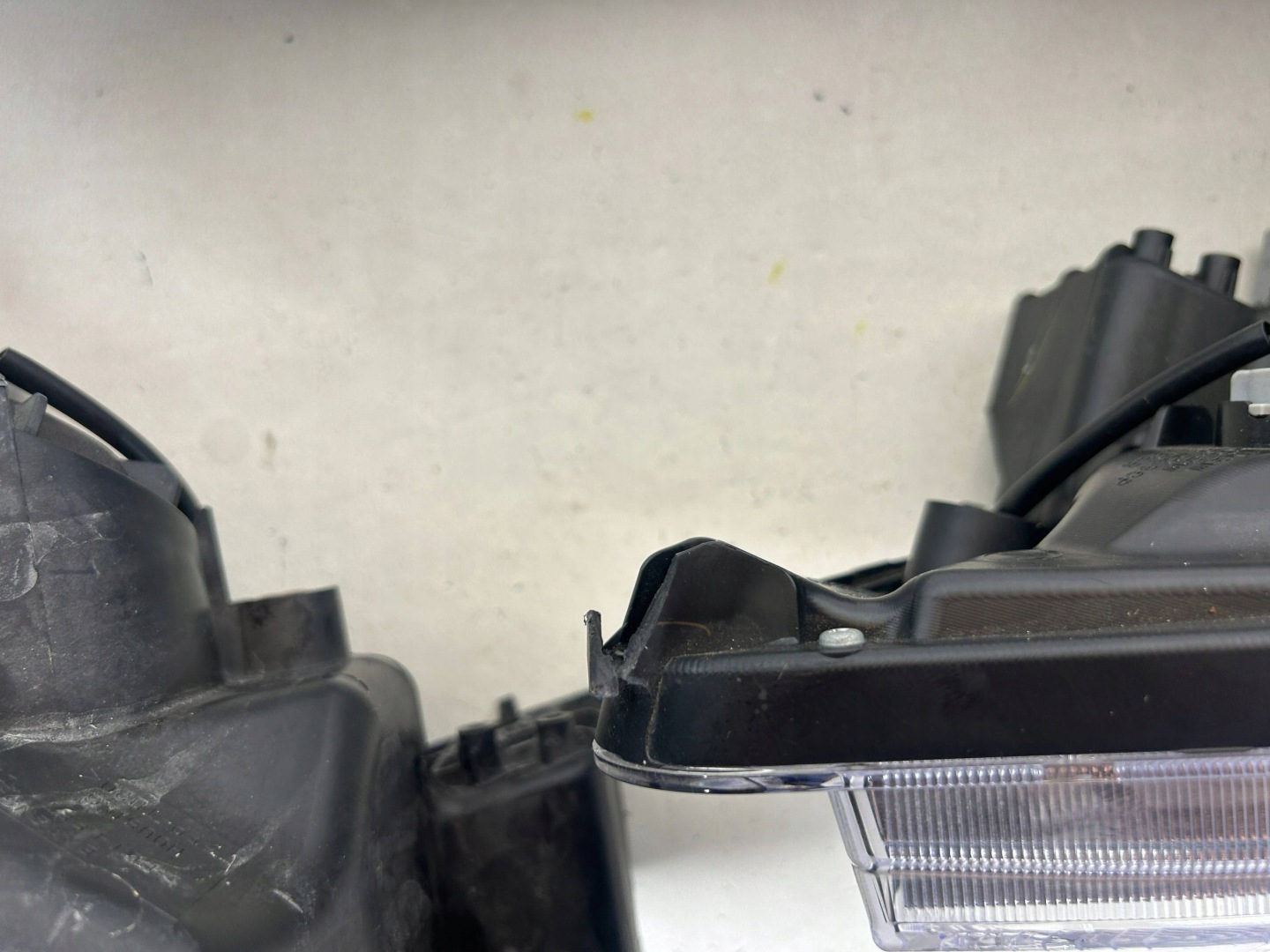 Frontscheinwerfer Mitsubishi ASX RJB 8301B587 LED Links Scheinwerfer Headlight - Thumbnail 7