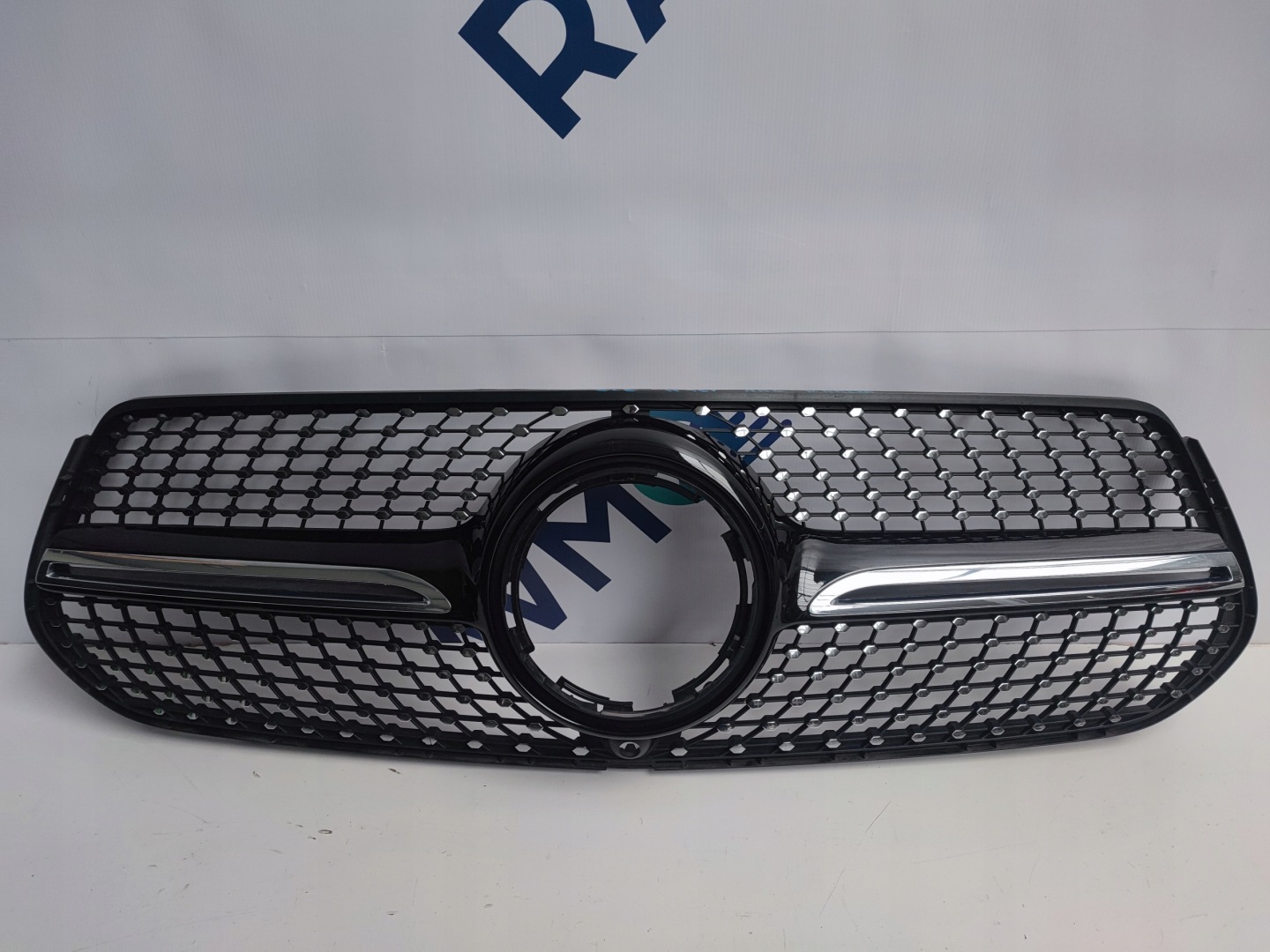 Mercedes-Benz GLE W167 Kühlergrill FRONTGRILL Kühlergitter A1678886000 - Thumbnail 1