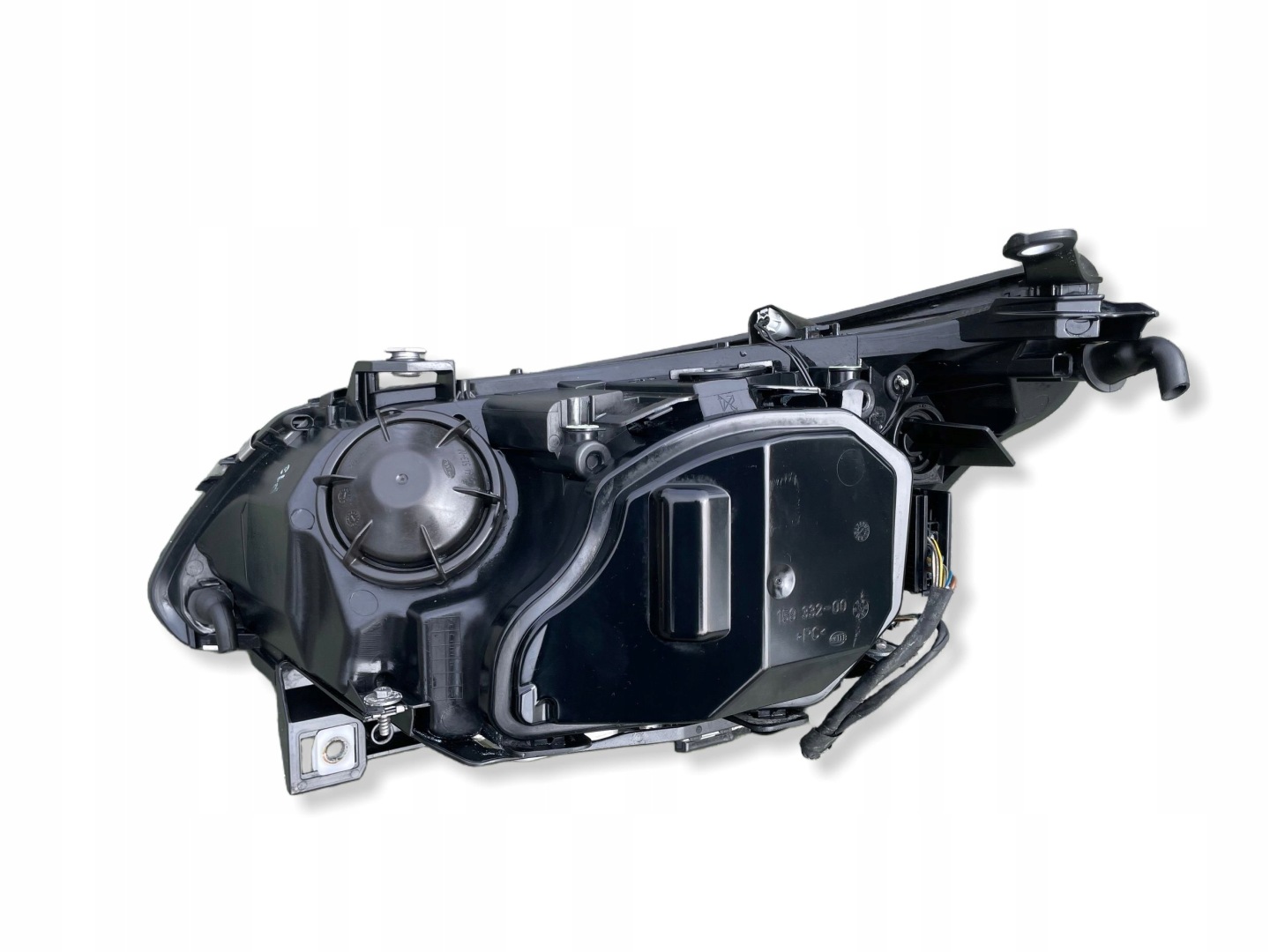 Frontscheinwerfer BMW 5 E61 7189312 Bi-Xenon Links Scheinwerfer Headlight - Thumbnail 8