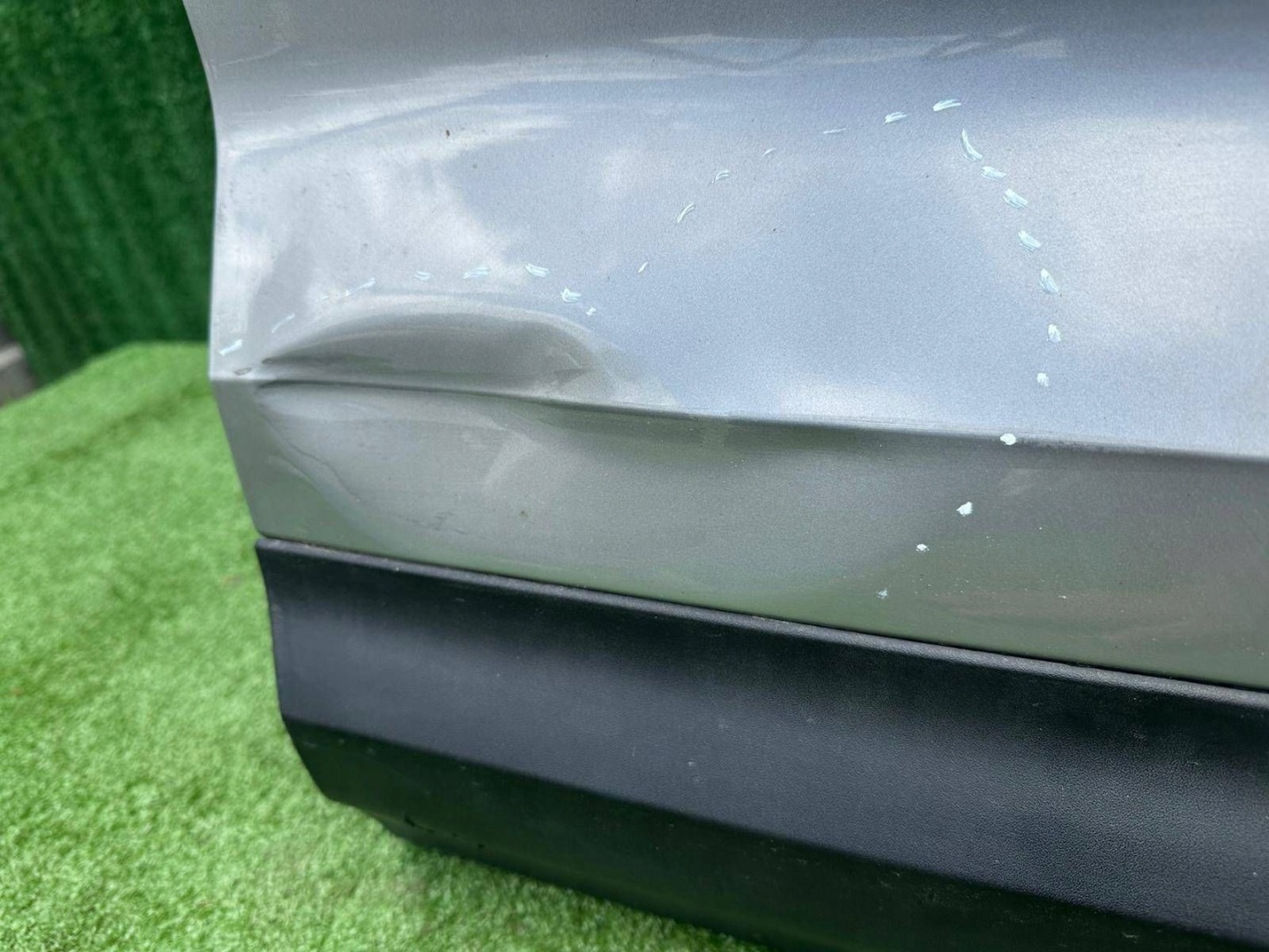 Skoda Kodiaq NS Tür Vorne Rechts Door Porta Porte - Thumbnail 6