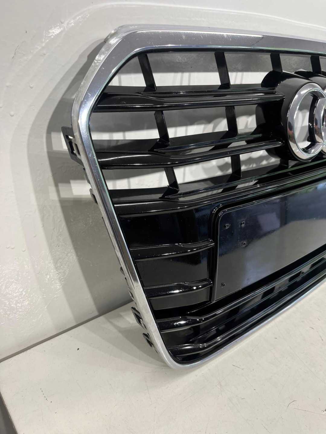 Audi A6 Kühlergrill FRONTGRILL Kühlergitter 4G08536530E - Thumbnail 4