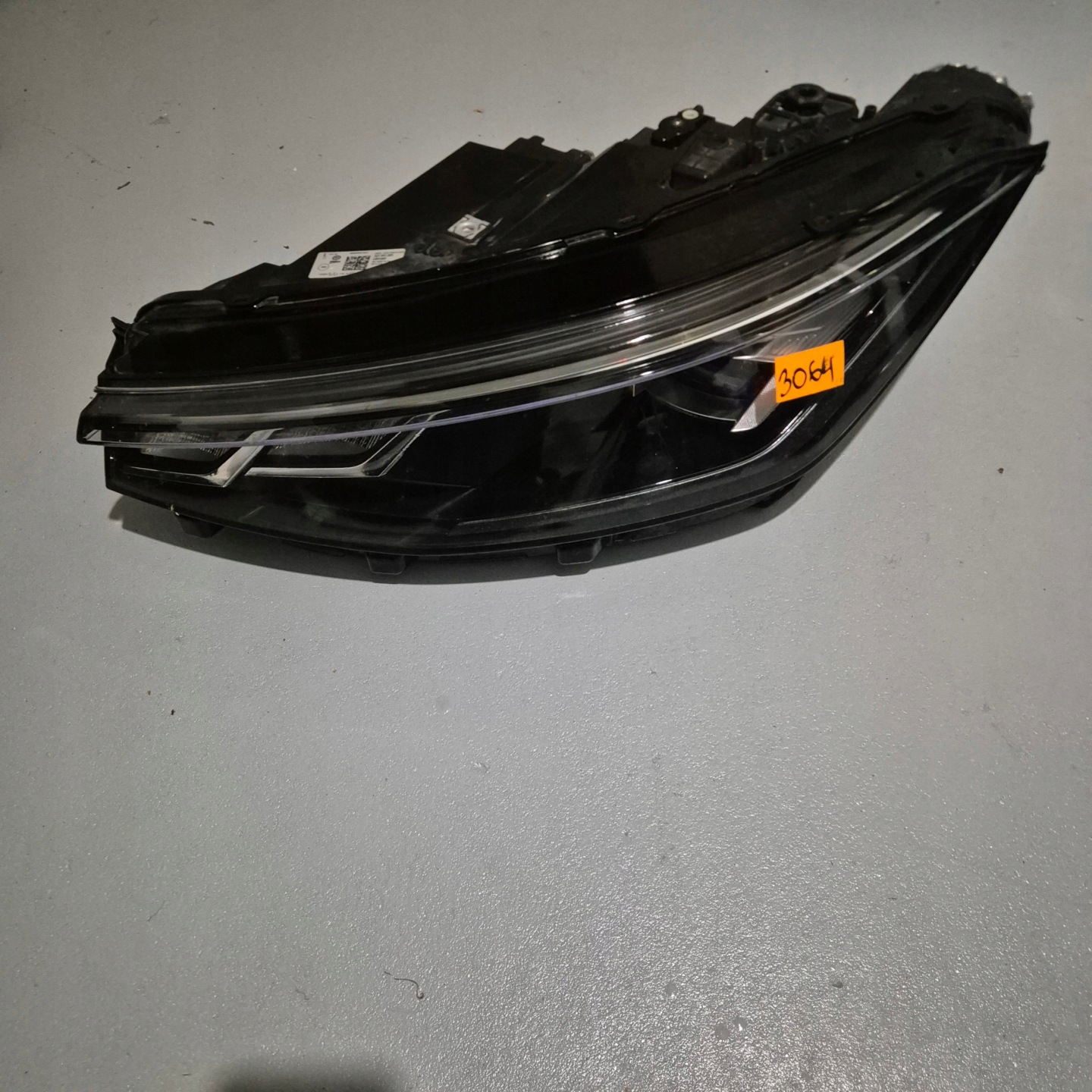 Frontscheinwerfer VW Passat B9 3J1941005 LED Links Scheinwerfer Headlight - Thumbnail 1