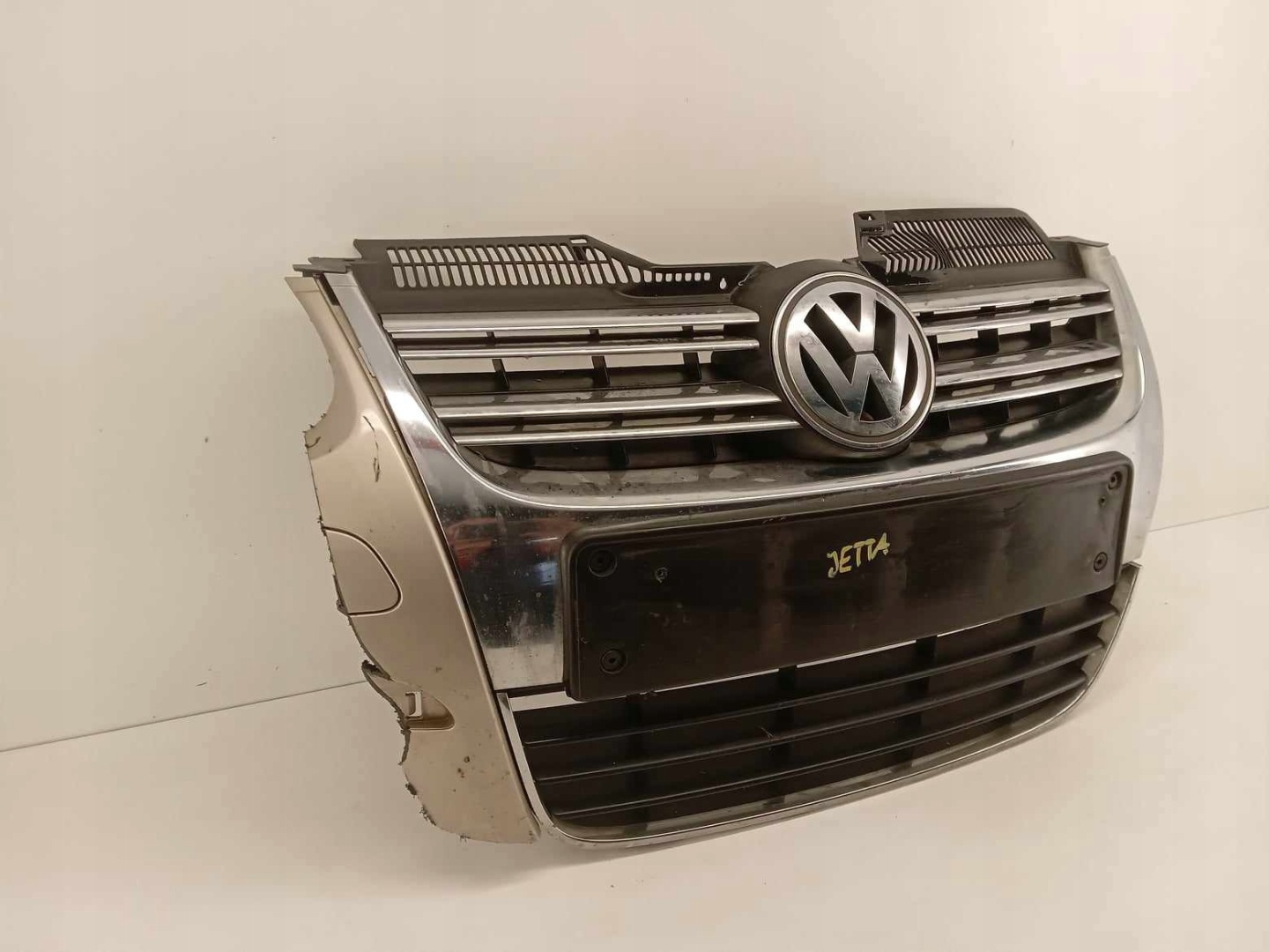 VW Jetta IV Kühlergrill FRONTGRILL Kühlergitter - Thumbnail 3