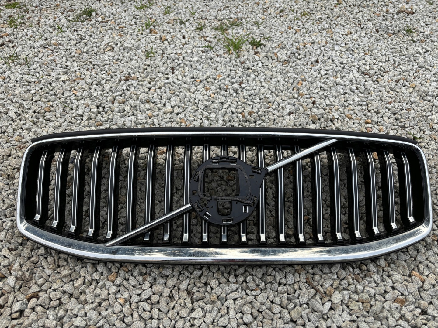 Volvo XC60 Kühlergrill FRONTGRILL Kühlergitter 32291032AT - Thumbnail 1