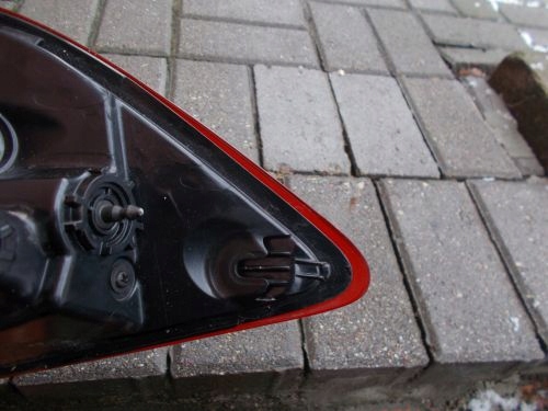 Hyundai Tucson NX4E Rückleuchte 92401D7600 Rearlamp - Thumbnail 5