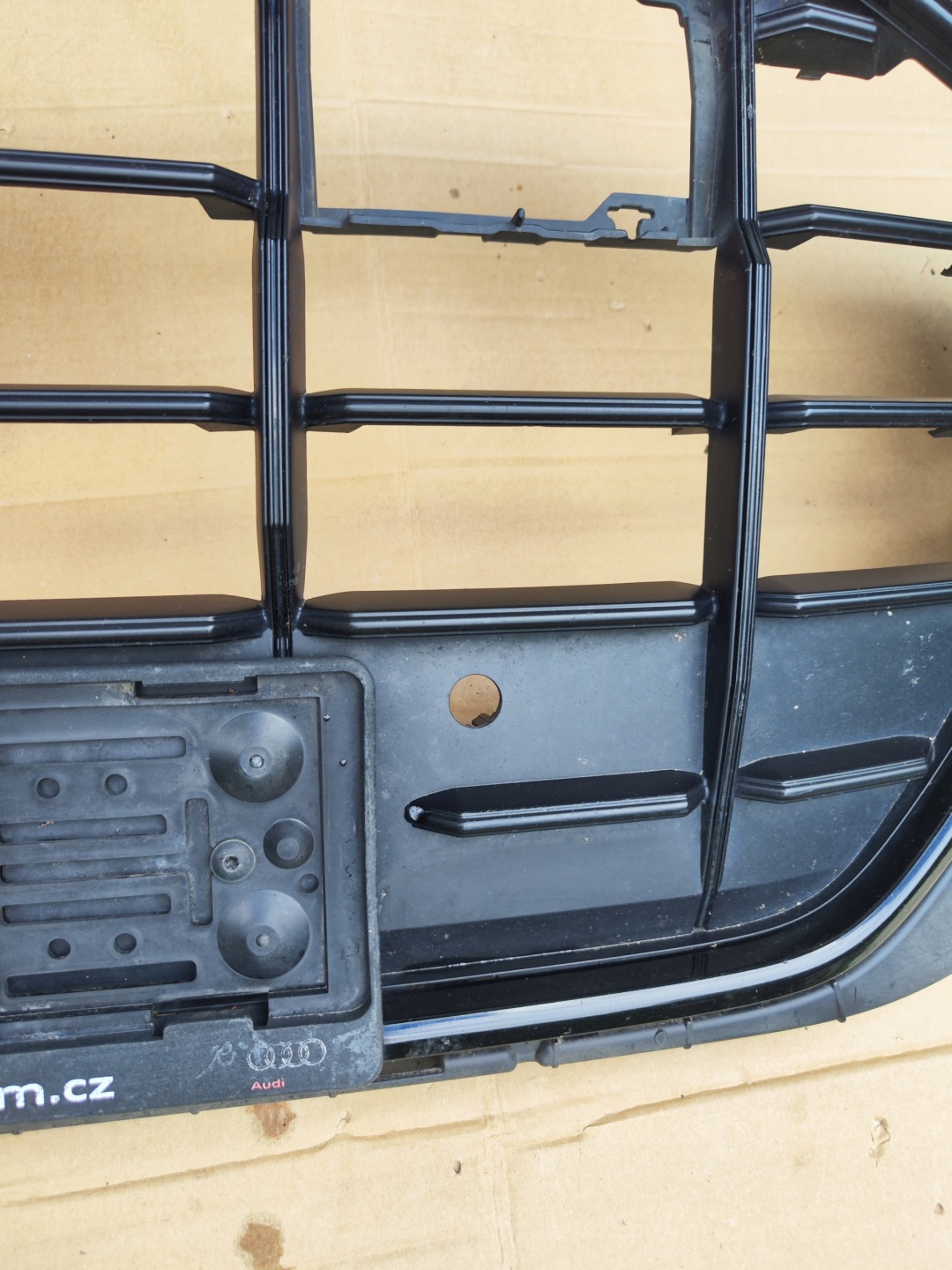 Audi Q8 Kühlergrill FRONTGRILL Kühlergitter 4M8853651G - Thumbnail 12