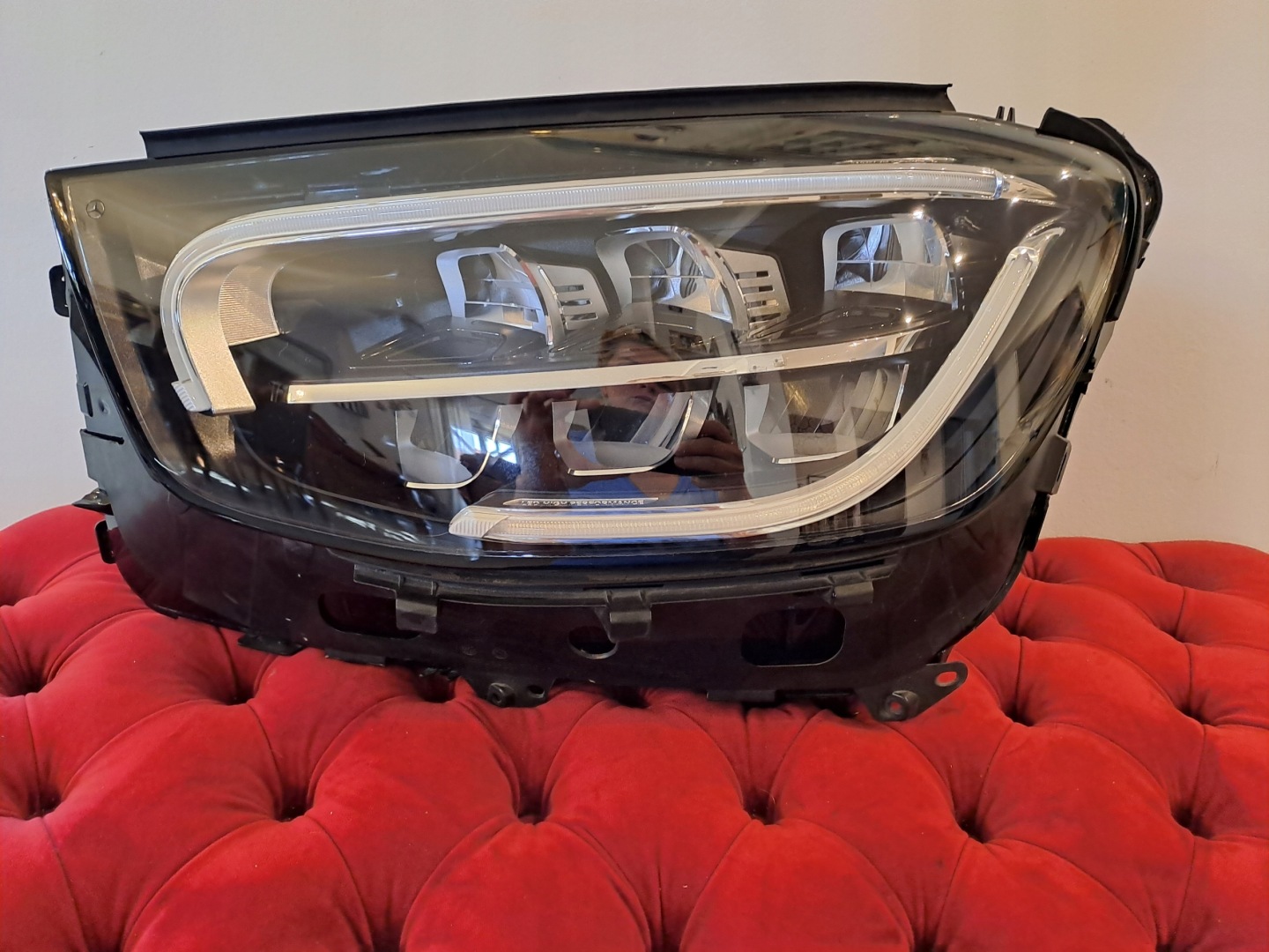 Frontscheinwerfer Mercedes-Benz GLC W253 A2539060604 High Performance LED Links Headlight - Thumbnail 1