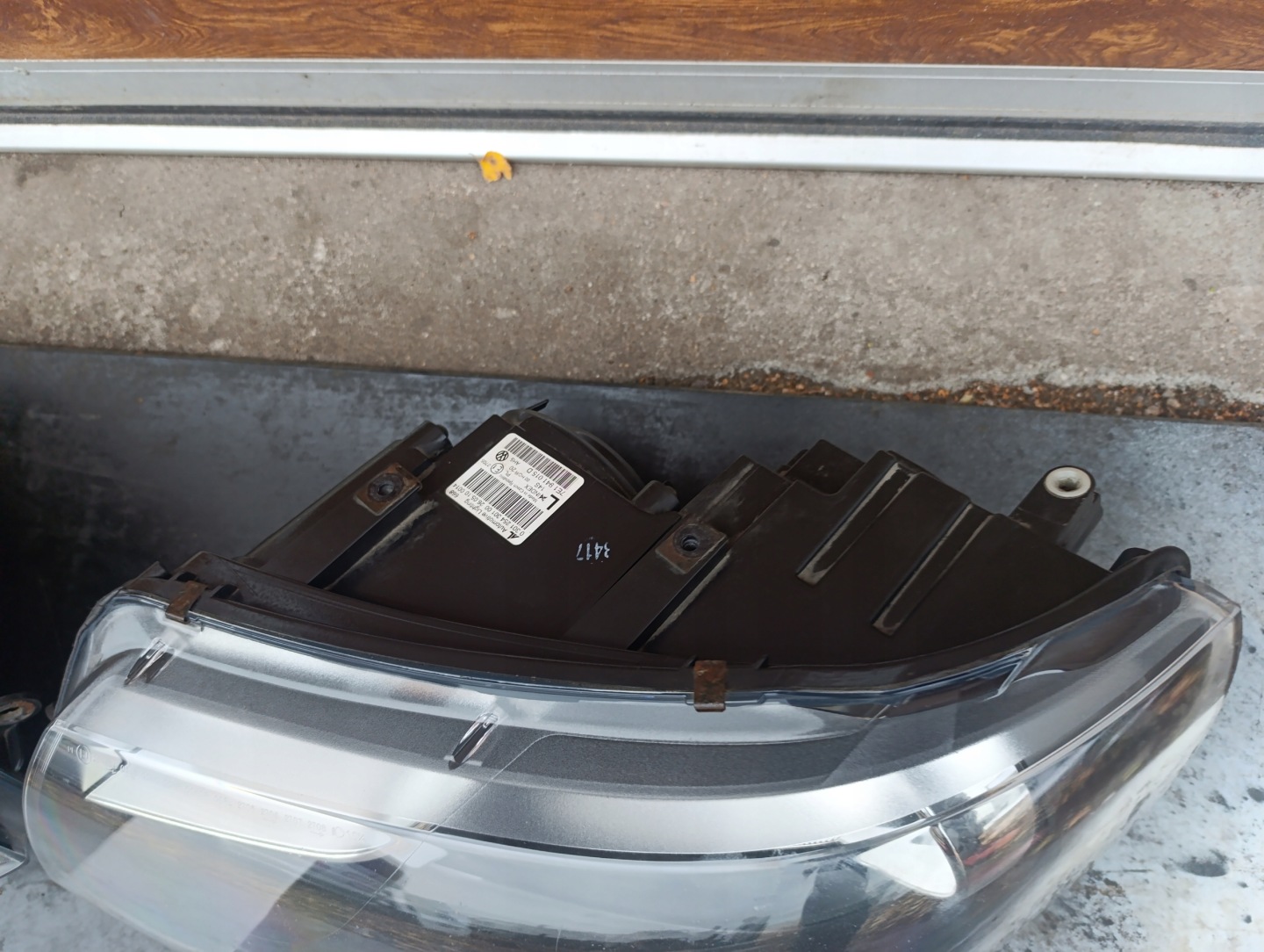 Frontscheinwerfer VW Transporter T5 Facelift LED Links Scheinwerfer Headlight - Thumbnail 10
