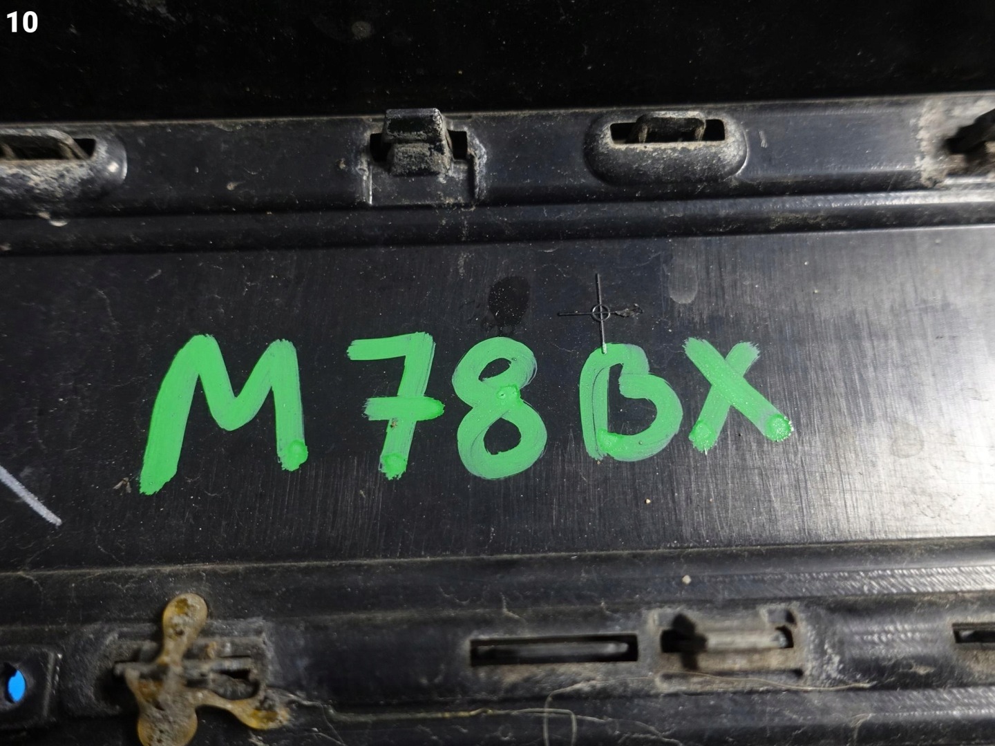 Audi 80A Kühlergrill FRONTGRILL Kühlergitter 80A853651F - Thumbnail 11